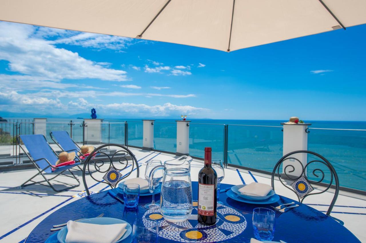 Сasa de vacaciones La Perla Di Nettuno Furore